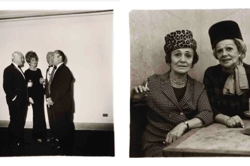 Bonhams to Auction the Private Photography Collection of Lily Tomlin and Jane Wagner in New York