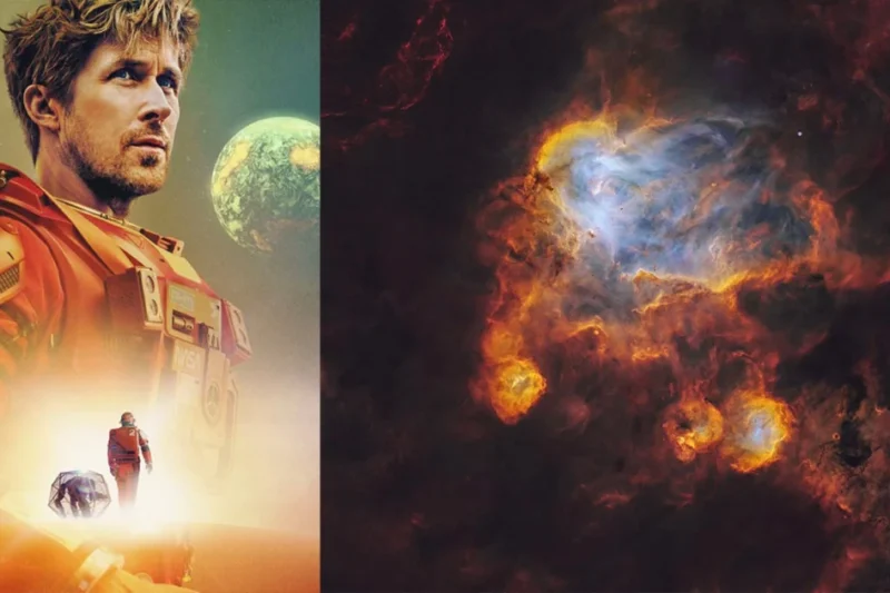 From Suburban Backyards to Hollywood Blockbusters Rod Prazeres and the Cosmic Cinematography of Project Hail Mary