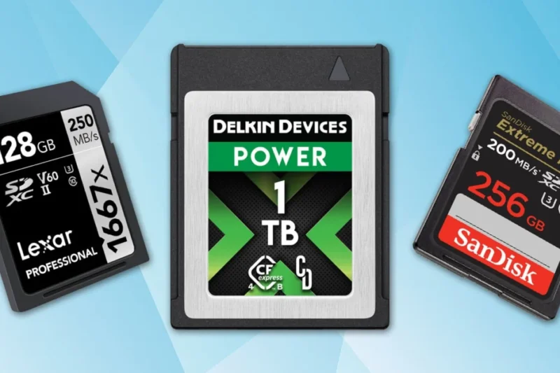 Professional Imaging Markets See Substantial Price Reductions on High Performance Storage Solutions Ahead of World Backup Day 2026