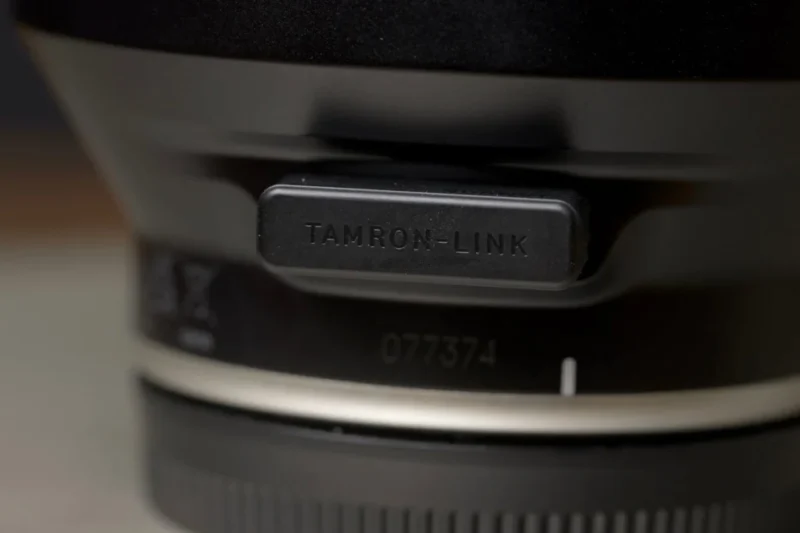 Tamron Revolutionizes Mirrorless Photography with Advanced Lens Utility App and Wireless Link Integration