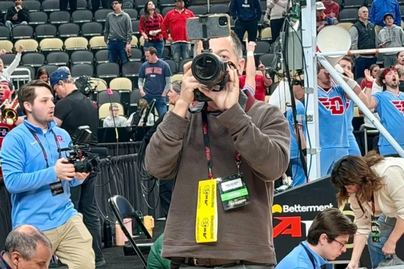 The Modern Multimedia Vanguard How David Jablonski Transformed Sports Reporting Through the Triple Filing Era