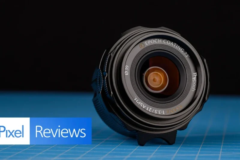 Thypoch Ksana 21mm f/3.5 Review A Compact Ultra Wide Lens with a Vintage Soul