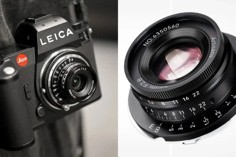 7Artisans Launches Vintage-Inspired 35mm f/2.8 for Leica M and L39 Mount