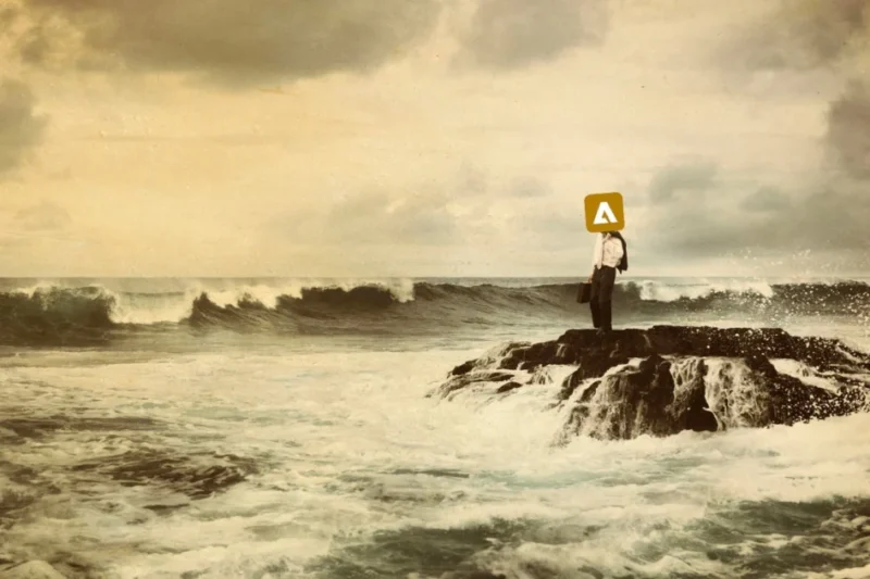 Adobe Has Run Out of Allies