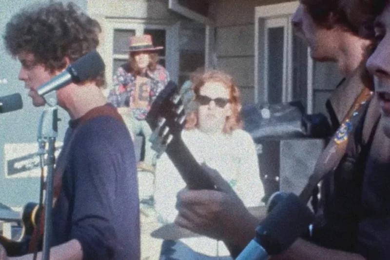Archival Film Restoration Resurrects Rare 1969 Footage of The Velvet Underground Performing at Dallas Peace Moratorium