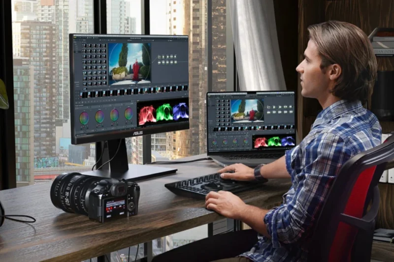 Blackmagic Design Advances Hybrid Post-Production Ecosystem with Release of DaVinci Resolve 21 Beta 2