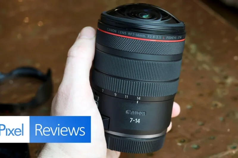 Canon RF 7-14mm f/2.8-3.5L STM Review: Its Really Really Wide