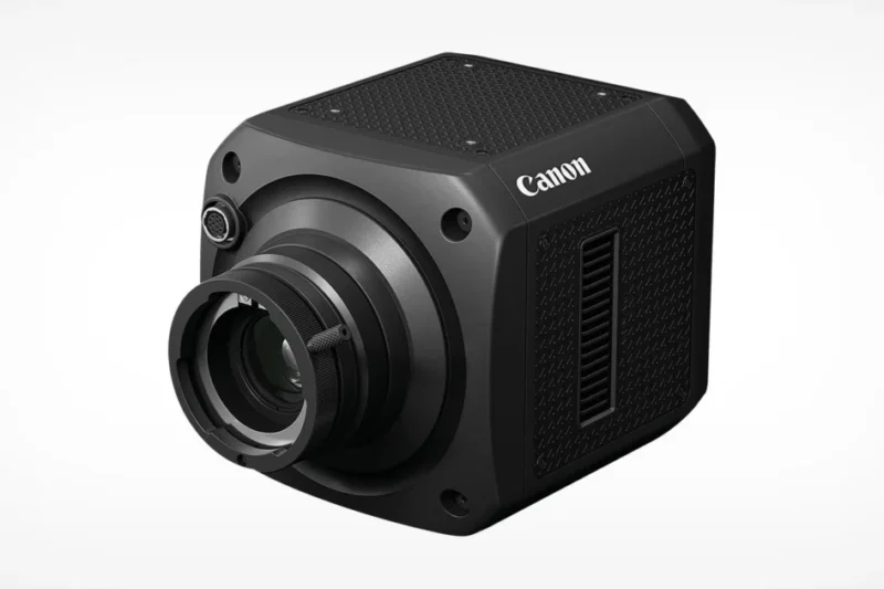 Canon Unveils the MS-510 Multi-Purpose Camera with Revolutionary SPAD Sensor Technology at NAB 2026