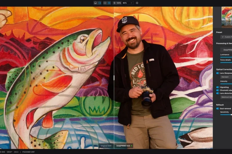 DxO PureRAW 6 Redefines the Digital Photography Workflow with Advanced AI Noise Reduction and Optical Correction