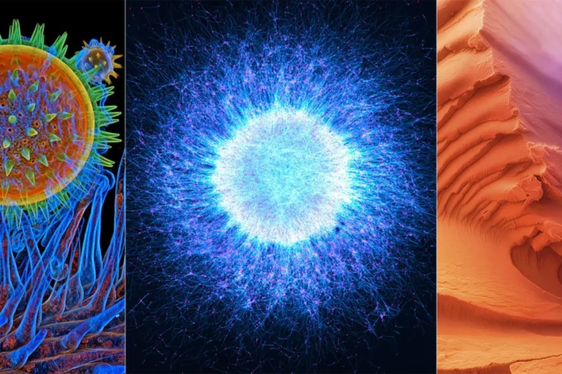 Evident Scientific Announces Global Winners of the Sixth Annual Image of the Year Microscopic Imaging Competition