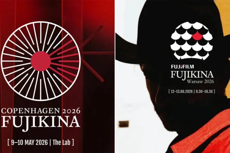 Fujifilm Expands European Presence with Major Fujikina Events in Copenhagen and Warsaw for 2026