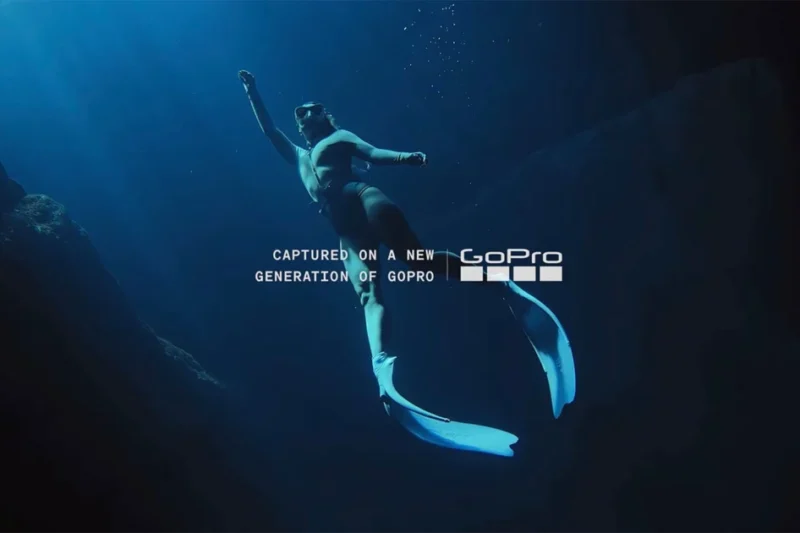 GoPro Teases Next Generation Camera and New GP3 Processor to Reclaim Dominance in the Action Camera Market