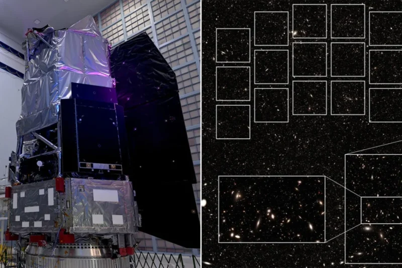 NASA Nancy Grace Roman Space Telescope Completes Final Assembly for Historic September Launch Ahead of Schedule and Under Budget