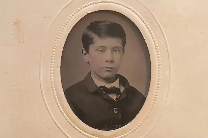Newly Discovered Childhood Photographs of Billy the Kid Set for Auction Raising Questions About the Outlaw’s Early Years in Philadelphia