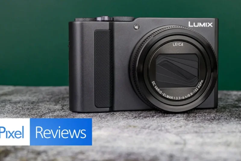 Panasonic Lumix ZS300 Review: A High-Zoom Travel Compact That Paradoxically Trades Innovation for Omission