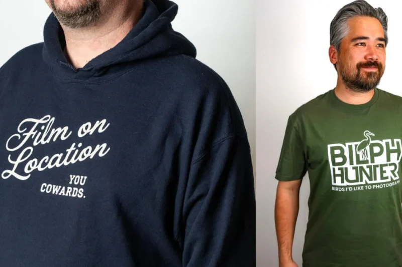 PetaPixel and Harper Finch Announce Exclusive Limited Edition Photography Merchandise Collaboration