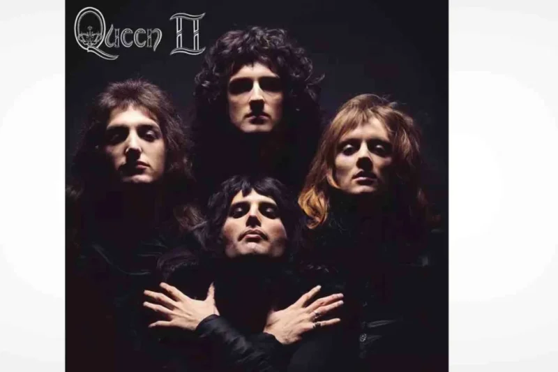 Queen Faces Multi-Million Dollar Lawsuit from Estate of Iconic Photographer Mick Rock Over Queen II Album Cover
