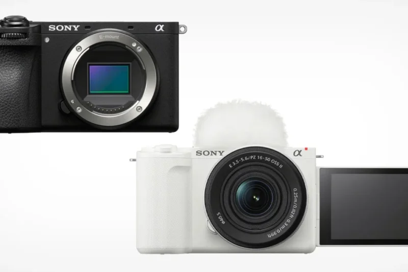 Sony Affirms Long-Term Commitment to APS-C Mirrorless System Amid Surging Global Demand for Compact Hybrid Cameras