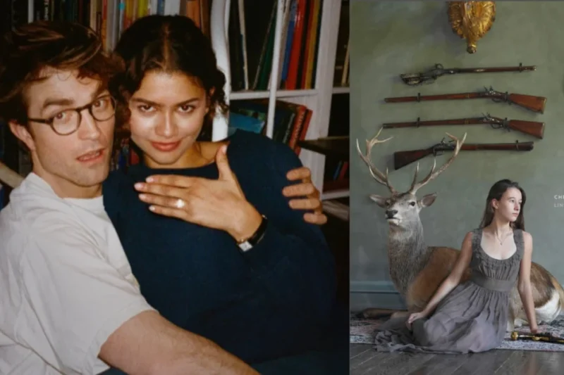 The Intersection of Cinema and Reality How Lindsay McCrums Chicks with Guns Influenced Zendayas New Psychological Thriller The Drama