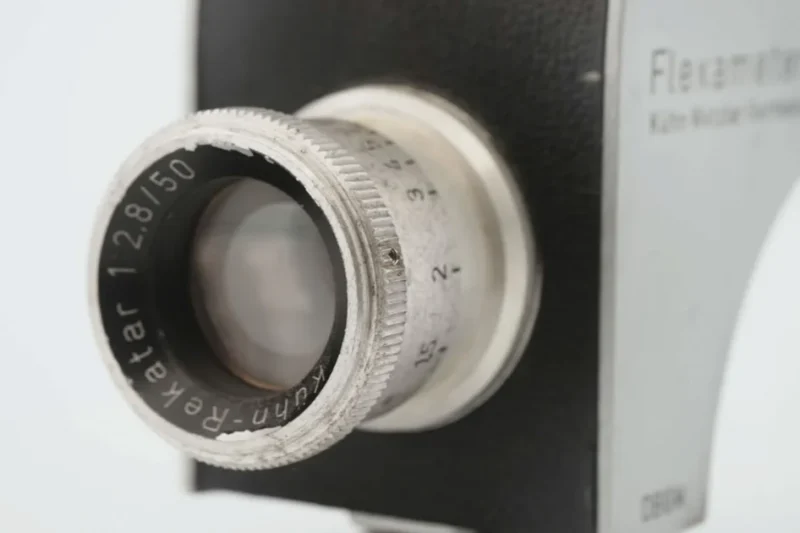 The Kühn Flexameter and the Engineering Legacy of the Leica Era
