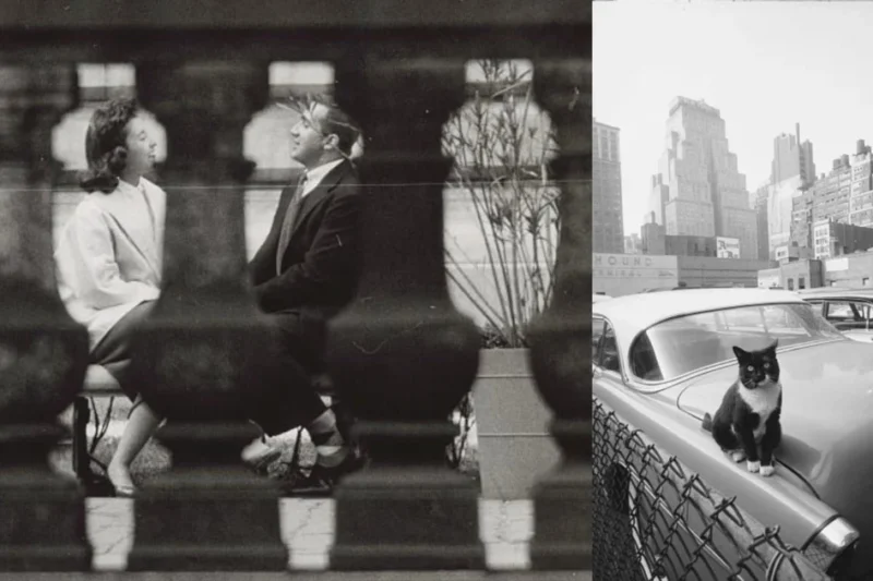 The Secret Archive of Angelo Rizzuto: New York’s Other Vivian Maier and the Legacy of the Anthony Angel Collection.