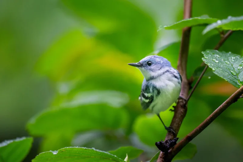 The Vital Link: Central America’s "Five Great Forests" Crucial for North American Migratory Bird Populations