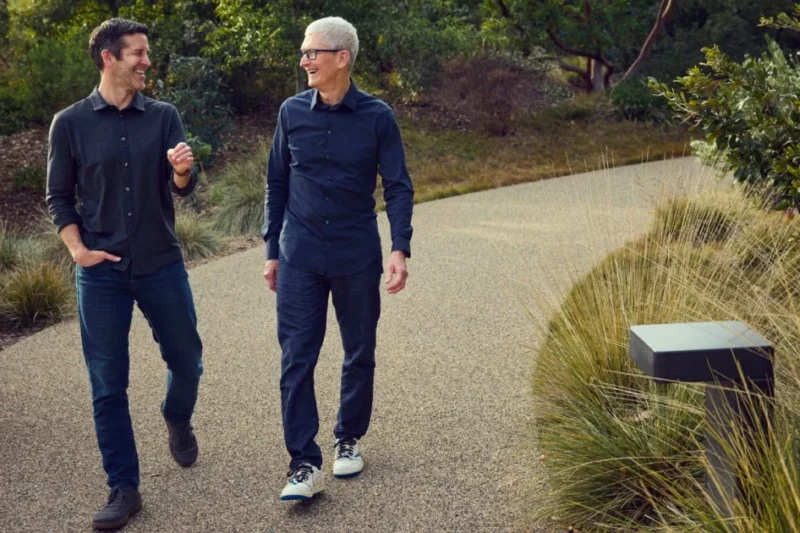 Tim Cook to Step Down as Apple CEO with John Ternus Named Successor Effective September 1
