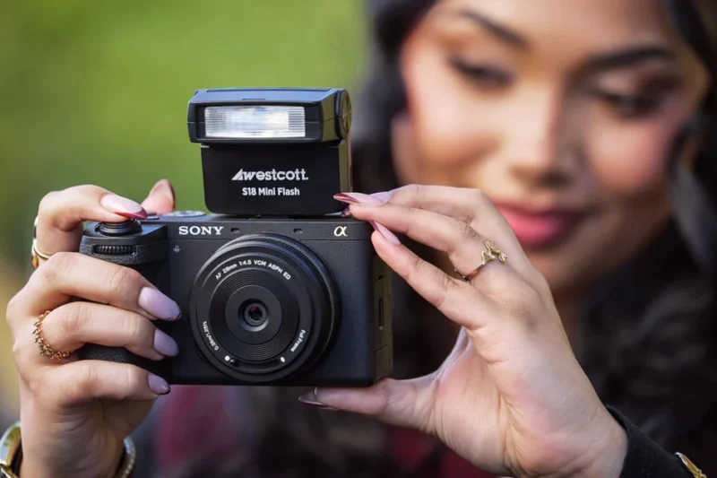 Westcott Unveils the S18 Mini Flash as an Affordable and Compact Lighting Solution for All Photographers