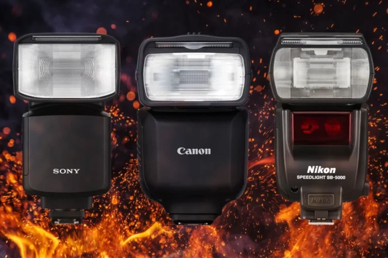 Why Photographers Should Stop Using AA Lithium Batteries in Portable Strobes and Speedlights