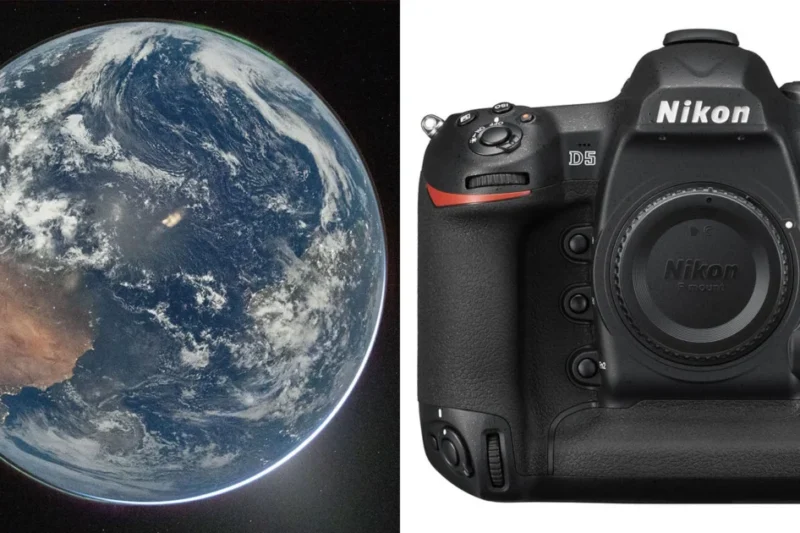 Why the Artemis II Mission Relies on the Ten-Year-Old Nikon D5 to Capture the Deepest Reach of Human Exploration