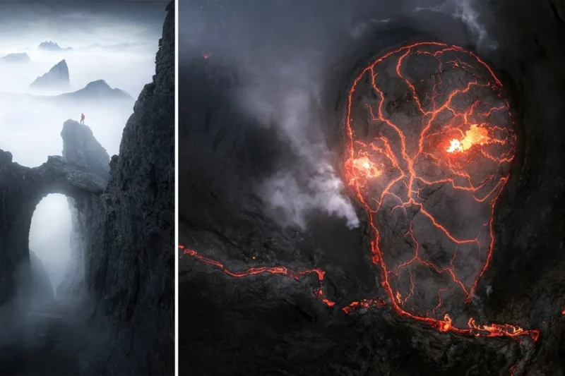 Winners of the 2025 DJI SkyPixel Photo and Video Competition Announced and Celebrated Globally