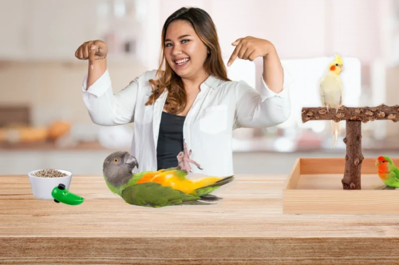 7 ways to boost your parrot’s intelligence today