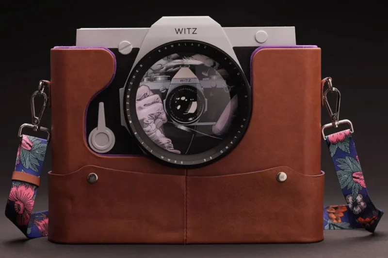 Batman: The Killing Joke Avant-Garde Edition is a $17,500 Collector’s Piece That Doubles as a Camera Replica