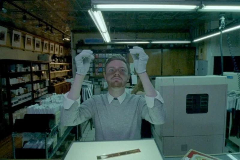 Blue Moon Camera and Machine: A Portland Institution Preserving the Art of Analog Photography