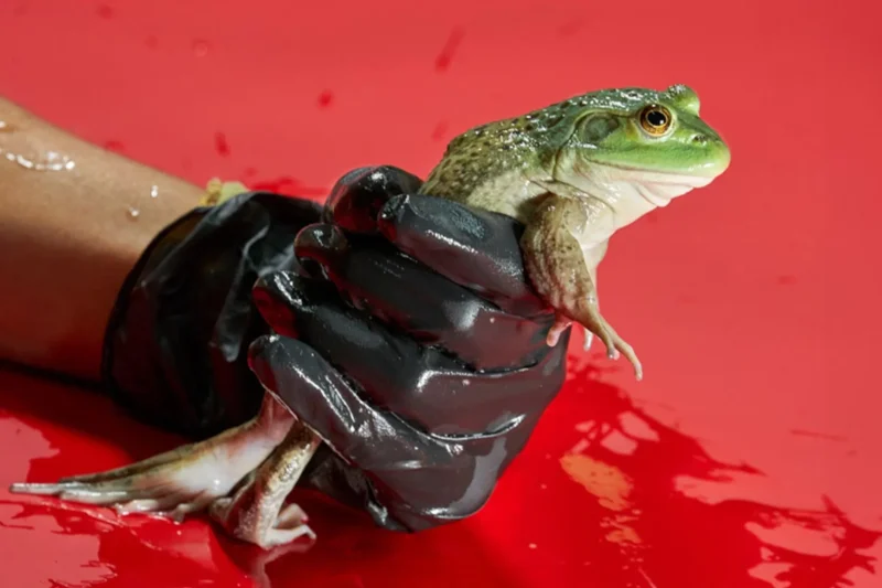Brazil Reclaimed as Origin of Devastating Chytrid Fungus Strain, Challenging Prior Research