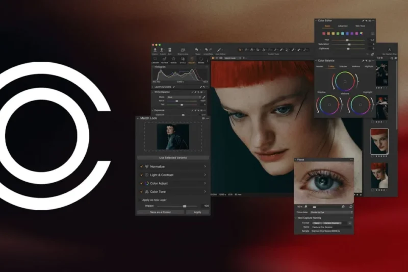 Capture One Announces Comprehensive Price Increase Across All Product Tiers Effective June 2026