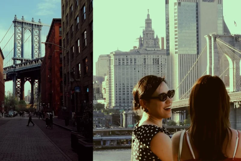Capturing the Invisible Narrative of New York City with the OM SYSTEM OM-3