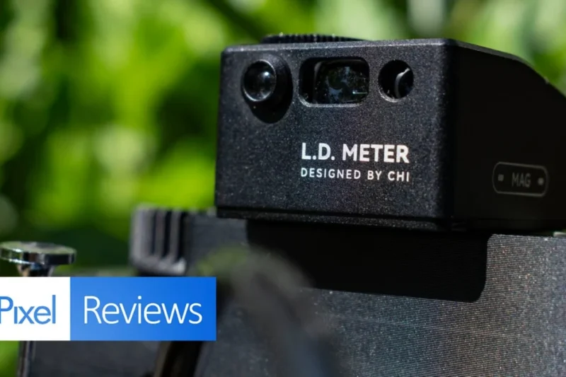 Chinotechs L.D. Meter Review: Bridging the Gap Between Vintage Aesthetics and Modern Precision