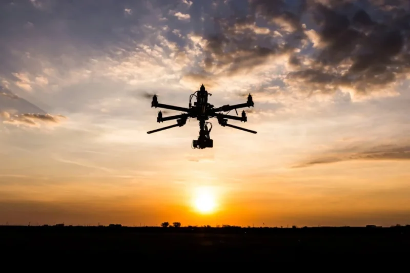 Florida Man Arrested for Operating Drone While Intoxicated Following Reckless Incident in St. Petersburg
