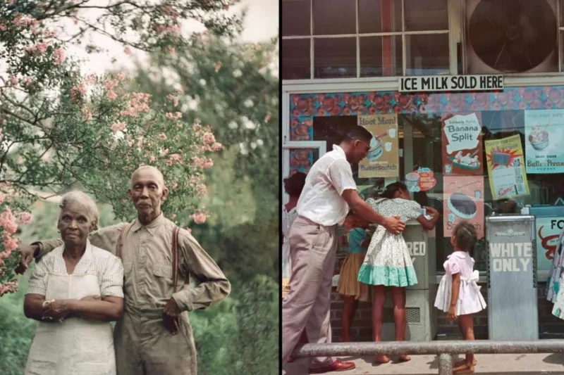 Gordon Parks The South in Color Exhibition Marks the 70th Anniversary of Segregation Story at Jackson Fine Art in Atlanta