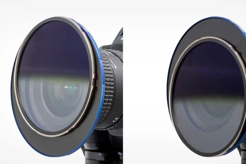 Maven Filters Unveils the Iron Slider Gradient Adapter a Magnetic Solution for Precise Control of Graduated Neutral Density Filters