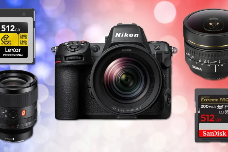 Memorial Day Camera Deals 2026 Offer Massive Savings Across Professional Mirrorless Systems and High-Performance Optics