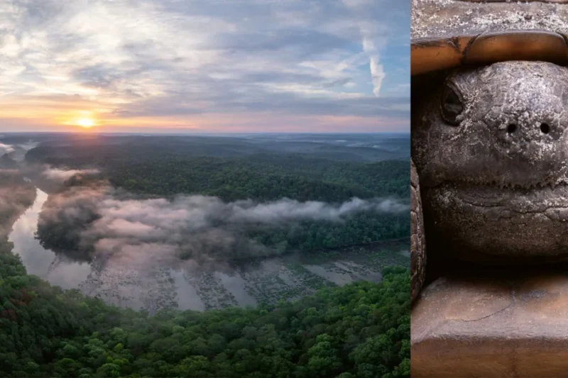 Photographer Documents the Vanishing Wildlife of the ‘American Amazon’