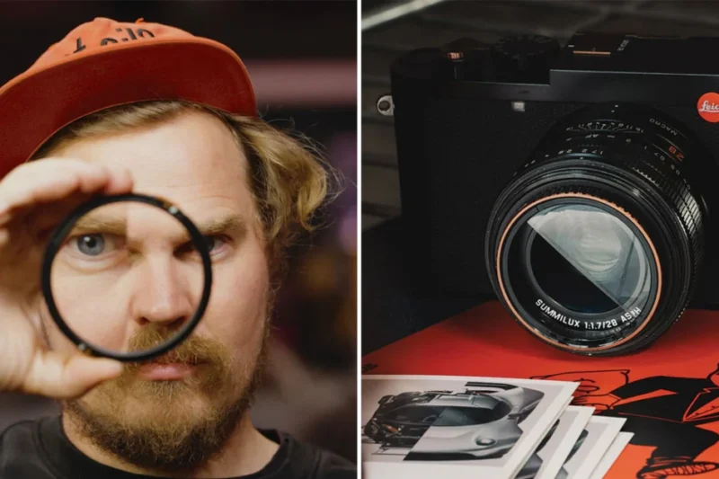PolarPro Launches Split 50 Filter Bringing Classic Hollywood Split-Focus Diopter Effects to Modern Creators