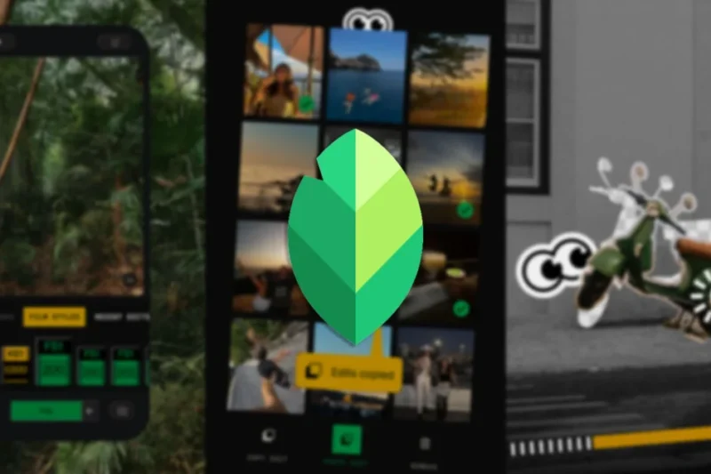 Snapseed 4.0 Launches on iOS and Android Bringing Major Redesign and New Film Filters to Google’s Iconic Photo Editor