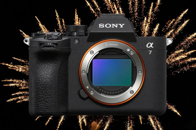 Sony a7 V Maintains Dominance in Japanese Market with Five-Month Streak as Top Seller at Map Camera