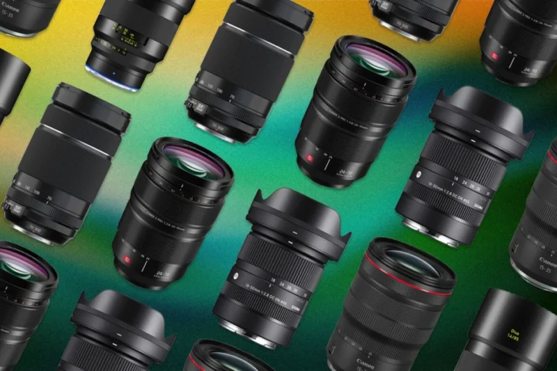 Spring 2026 Photography Market Expansion Leads to Deep Discounts Across Major Lens Mounts and Systems.