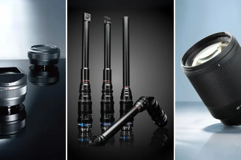 The 2026 Global Imaging Market Witnesses a Strategic Surge as Chinese Lens Manufacturers Pivot to High-End Autofocus and Specialty Optics.