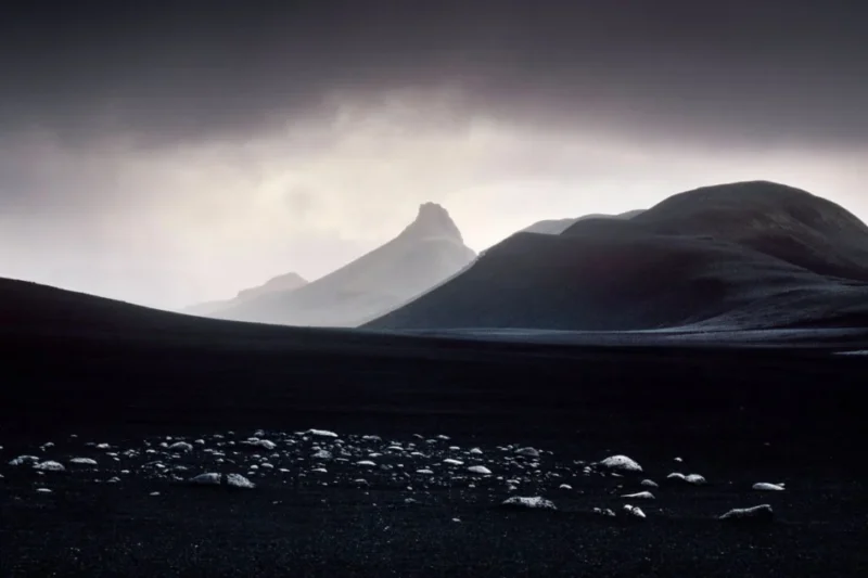 The Evolution of Landscape Photography Why Creative Community Trumps Digital Audience in the Modern Era
