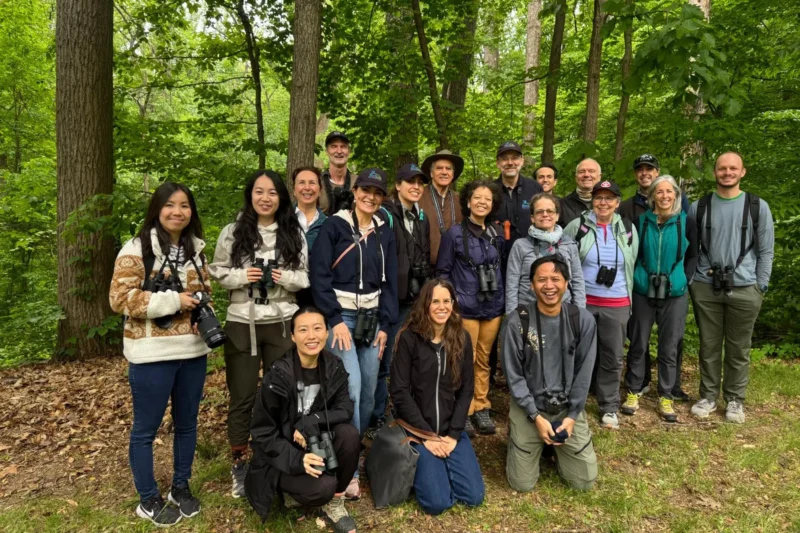 The Race to Save Birds Challenge Soars Past Fundraising Goals, Championing Global Avian Conservation